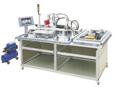 機電液氣一體化實訓(xùn)平臺