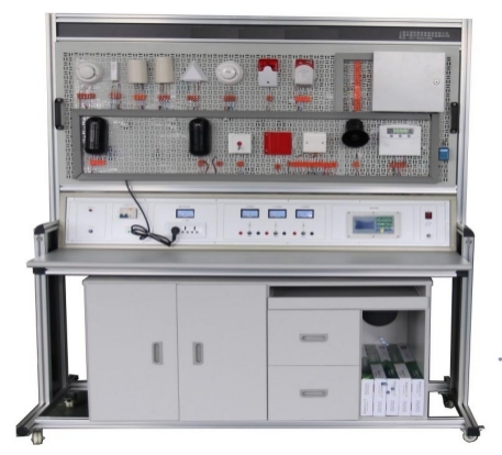 智能家居系統(tǒng)應(yīng)用實(shí)訓(xùn)平臺