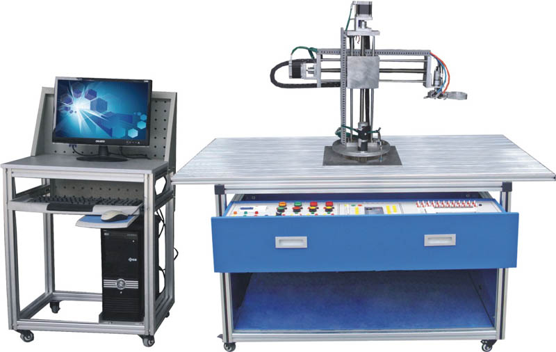 工業(yè)機(jī)械手實(shí)訓(xùn)裝置