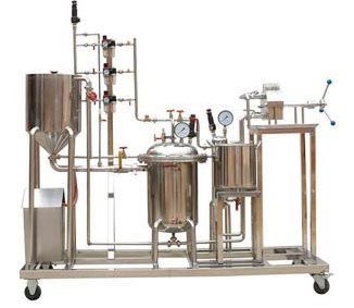 恒壓過濾實驗裝置