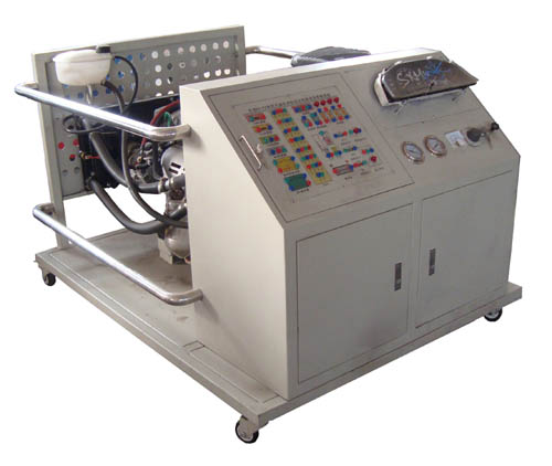 電控柴油發(fā)動機實訓臺